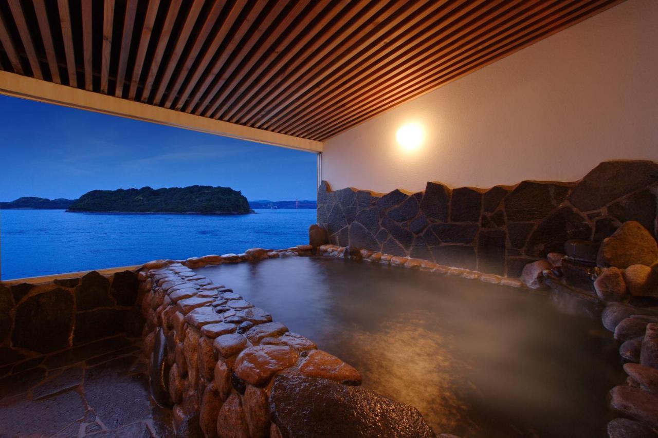 โรงแรมฮิระโดะ ไคเจียว Hirado ภายนอก รูปภาพ