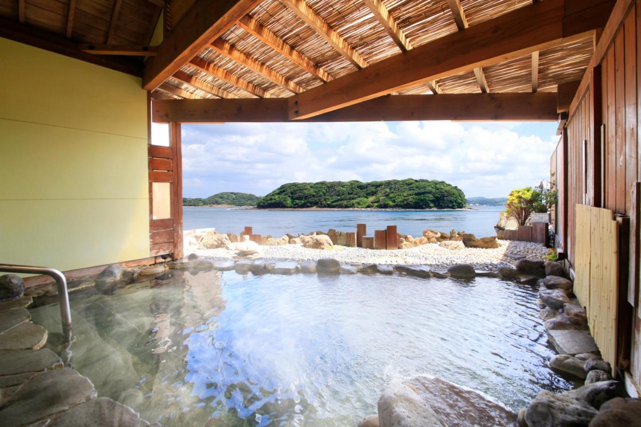 โรงแรมฮิระโดะ ไคเจียว Hirado ภายนอก รูปภาพ