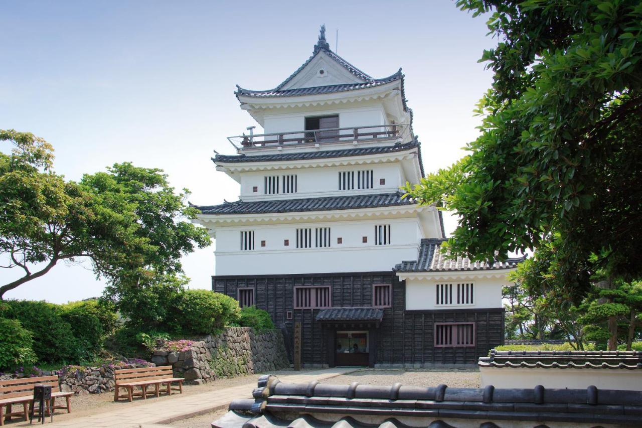 โรงแรมฮิระโดะ ไคเจียว Hirado ภายนอก รูปภาพ
