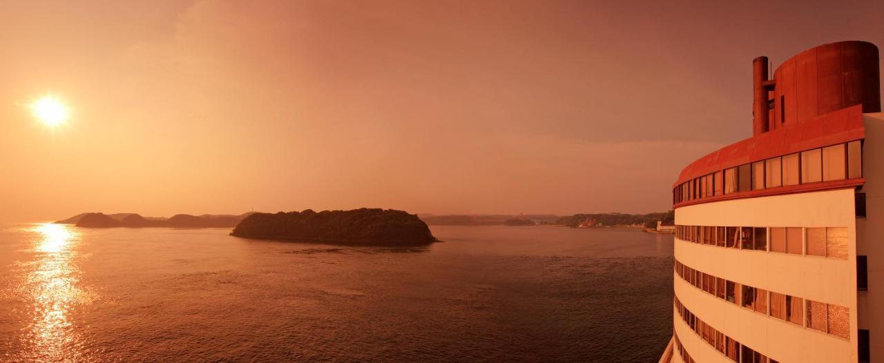 โรงแรมฮิระโดะ ไคเจียว Hirado ภายนอก รูปภาพ