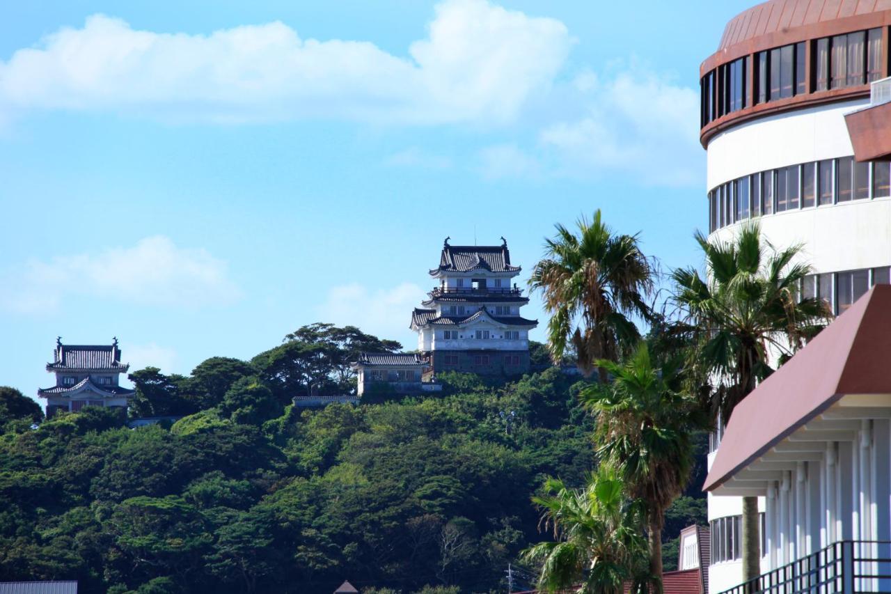 โรงแรมฮิระโดะ ไคเจียว Hirado ภายนอก รูปภาพ