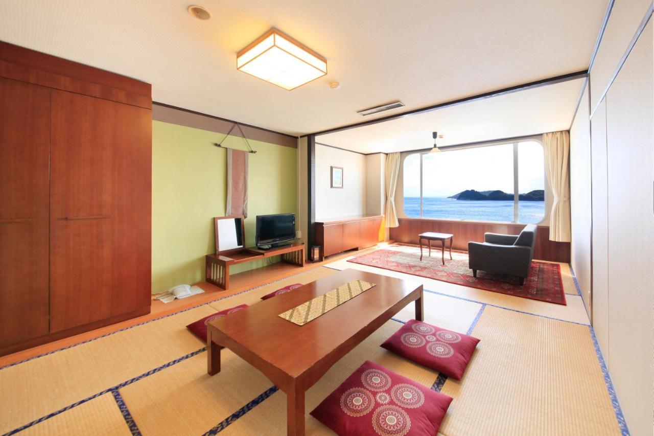 โรงแรมฮิระโดะ ไคเจียว Hirado ภายนอก รูปภาพ