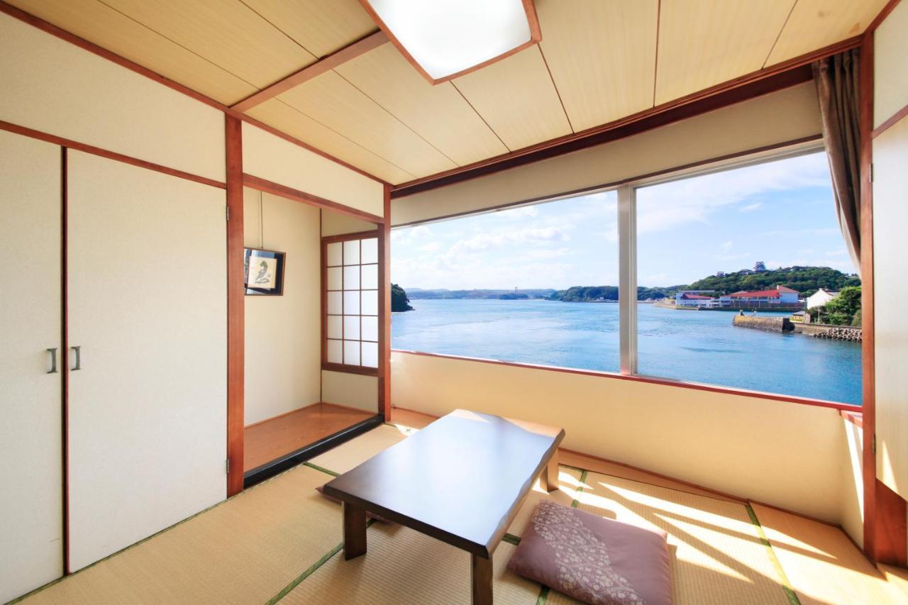 โรงแรมฮิระโดะ ไคเจียว Hirado ภายนอก รูปภาพ