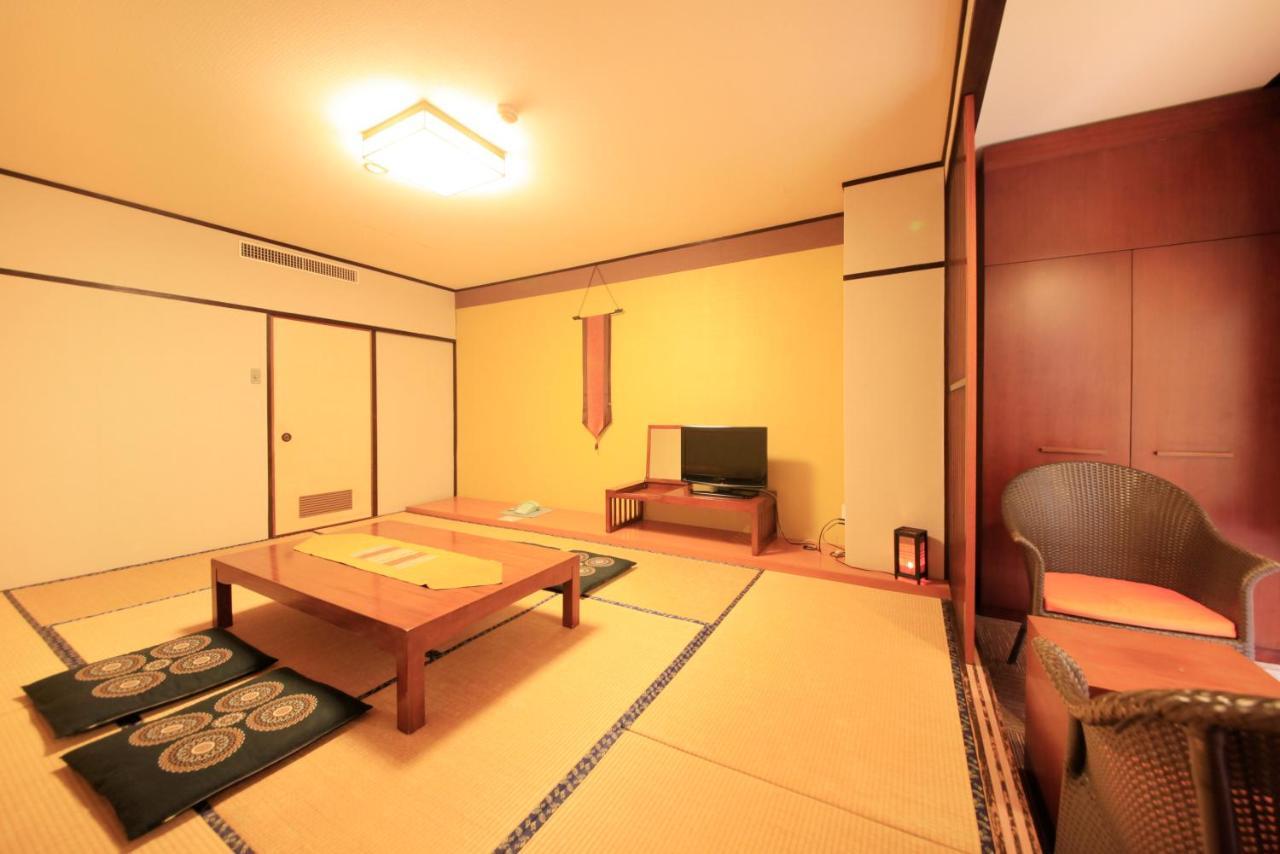 โรงแรมฮิระโดะ ไคเจียว Hirado ภายนอก รูปภาพ