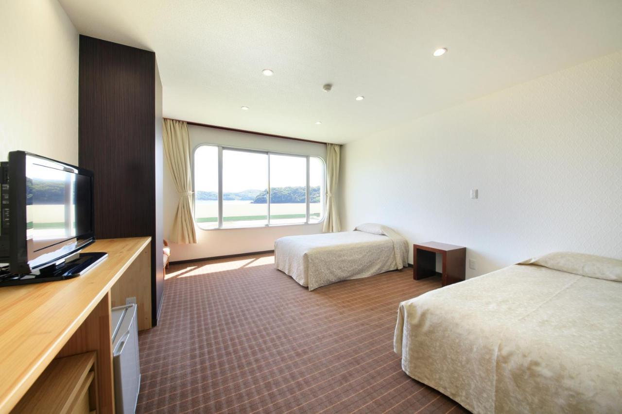 โรงแรมฮิระโดะ ไคเจียว Hirado ภายนอก รูปภาพ