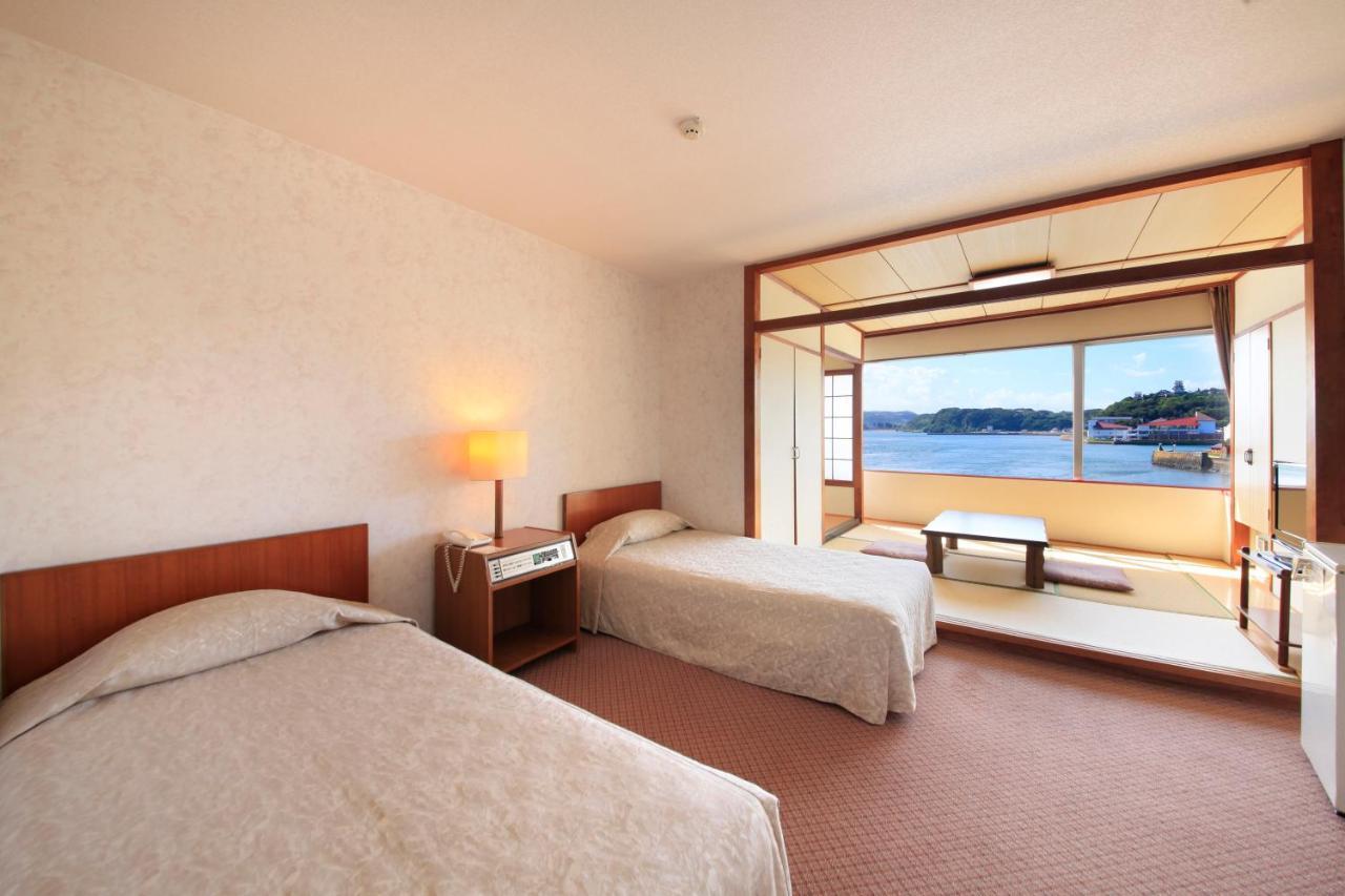 โรงแรมฮิระโดะ ไคเจียว Hirado ภายนอก รูปภาพ