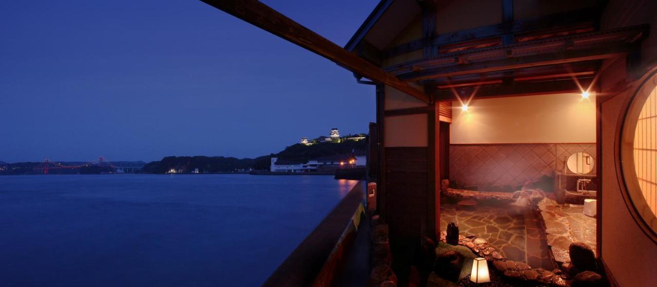 โรงแรมฮิระโดะ ไคเจียว Hirado ภายนอก รูปภาพ