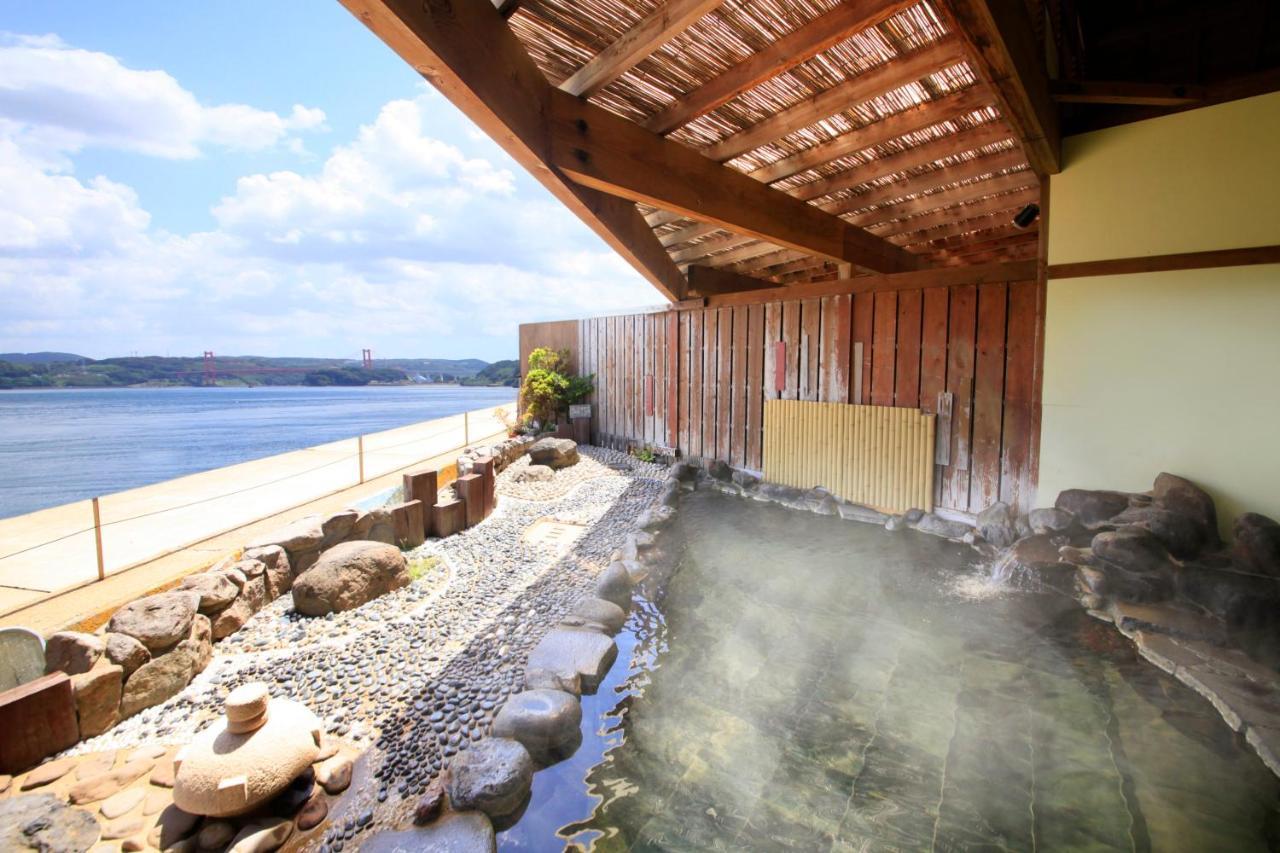 โรงแรมฮิระโดะ ไคเจียว Hirado ภายนอก รูปภาพ